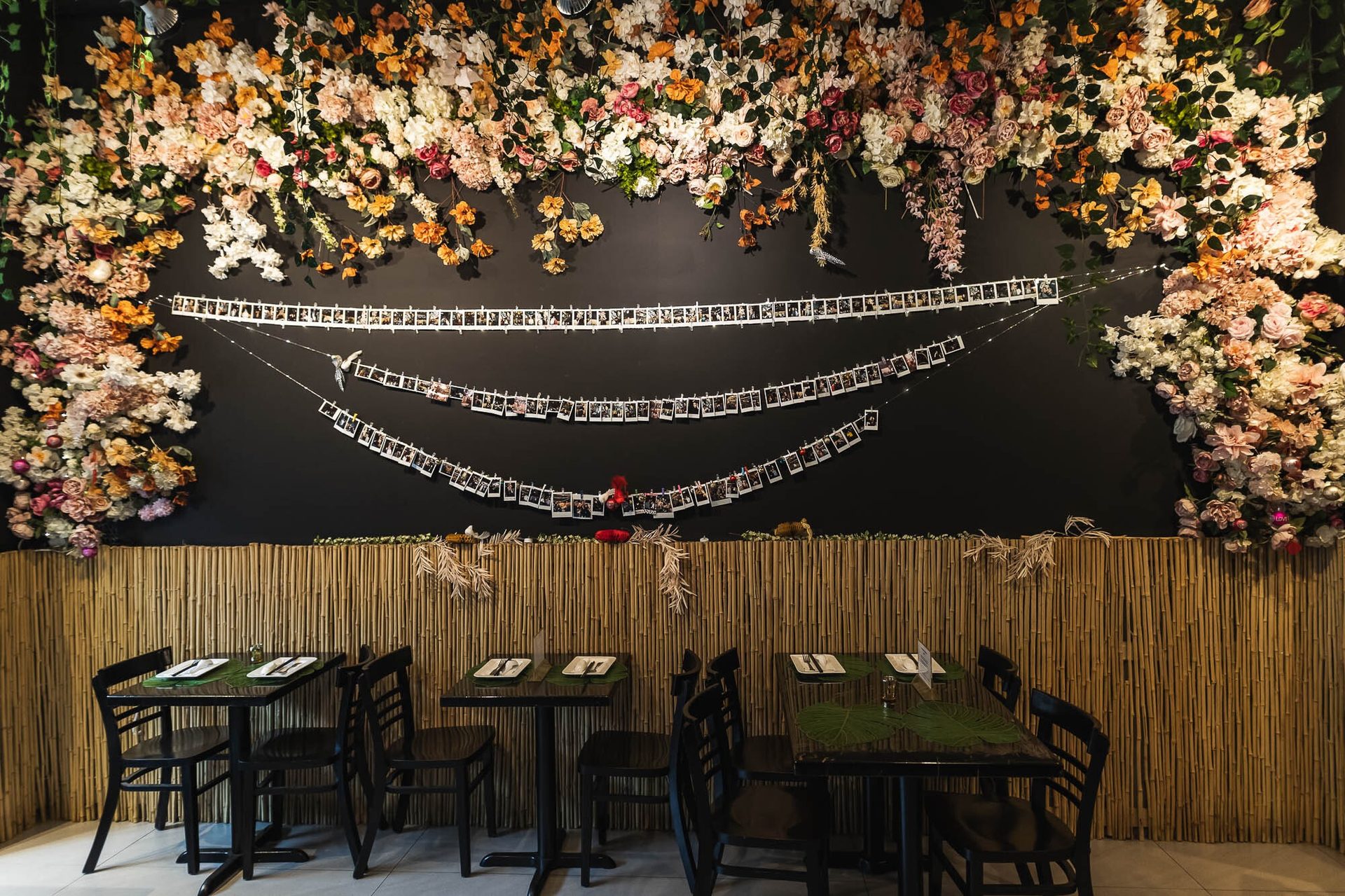 Reserve Your Table with Us